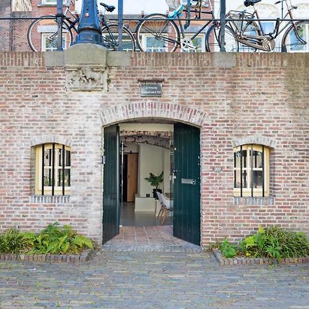 De Verrassing aan de Werf Utrecht Exterior foto