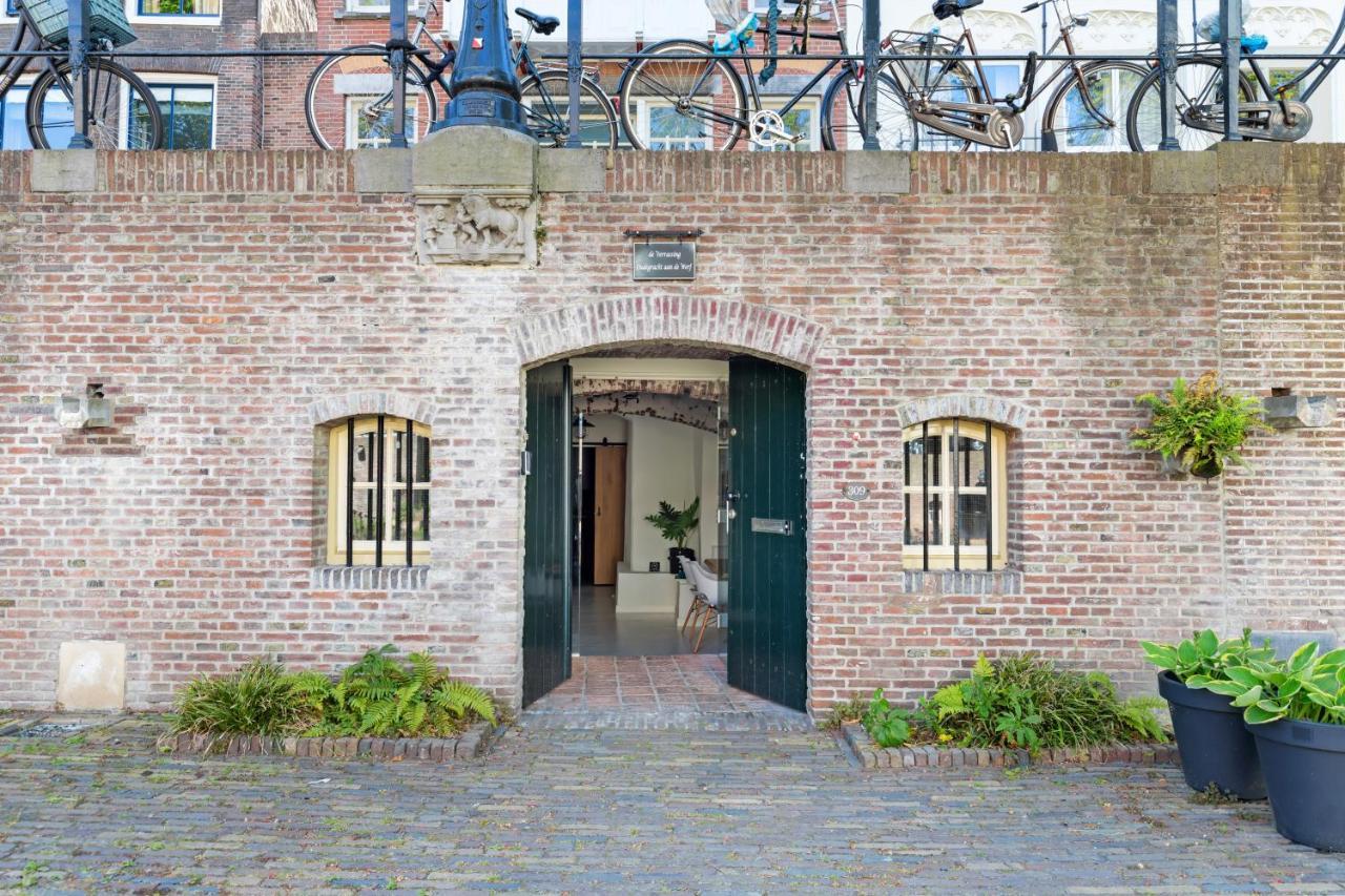 De Verrassing aan de Werf Utrecht Exterior foto